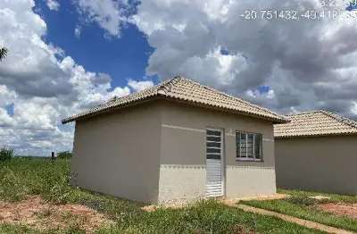 Casa para venda em residencial maria clara 2 de 219.00m² com 2 quartos