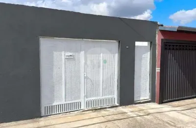 Casa para venda em conjunto habitacional santa angelina de 60.00m² com 2 quartos, 1 suite e 3 garagens