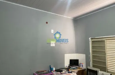 Casa para venda em vila bandeirantes de 104.80m² com 2 quartos e 2 garagens