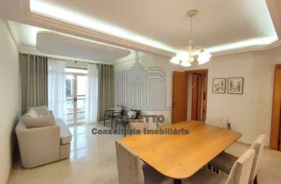 Apartamento para alugar em vila itapura de 96.00m² com 3 quartos e 1 suite