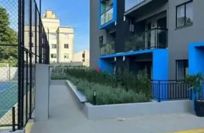 Apartamento para venda em campo comprido de 86.00m² com 2 quartos, 1 suite e 1 garagem