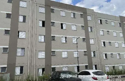 Apartamento para venda em vitta são josé de 41.00m² com 2 quartos e 1 garagem