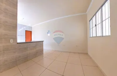 Casa para venda em jardim alto da colina de 95.23m² com 3 quartos, 1 suite e 2 garagens