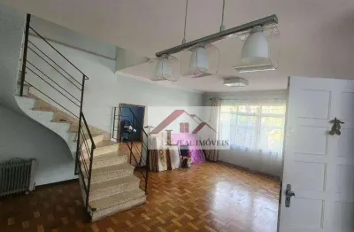 Sobrado para venda em vila alpina de 215.00m² com 4 quartos e 4 garagens