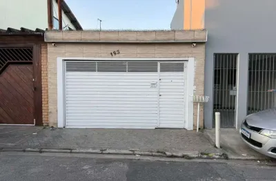 Casa para venda em vila curuçá de 90.00m² com 2 quartos e 2 garagens