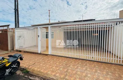Casa para venda em regissol i de 146.00m² com 3 quartos, 1 suite e 3 garagens