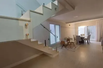 Casa de condomínio para alugar em vila oliveira de 270.00m² com 3 quartos, 3 suites e 2 garagens