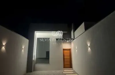 Casa para venda em jardim continental ii de 80.00m² com 2 quartos, 1 suite e 2 garagens