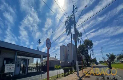 Apartamento para venda em distrito industrial miguel abdelnur de 45.00m² com 2 quartos e 1 garagem