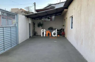 Casa para venda em jardim nova coimbra de 61.00m² com 2 quartos e 3 garagens