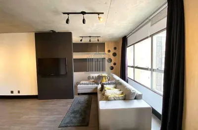 Apartamento para alugar em cambui de 70.00m² com 1 quarto, 1 suite e 1 garagem