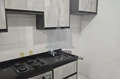Apartamento para venda em sítios frutal de 52.00m² com 2 quartos e 1 garagem
