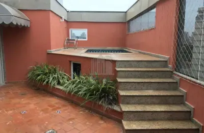 Cobertura para venda em jardim proença de 373.00m² com 4 quartos, 2 suites e 4 garagens