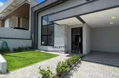 Casa para venda em residencial vivenda das pitangueiras de 169.00m² com 3 quartos, 2 suites e 4 garagens