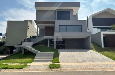 Casa para venda em loteamento parque das sapucaias de 460.00m² com 3 quartos e 3 suites