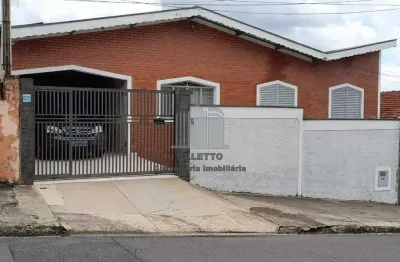 Casa para venda em jardim novo campos elíseos de 287.00m² com 4 quartos, 1 suite e 2 garagens