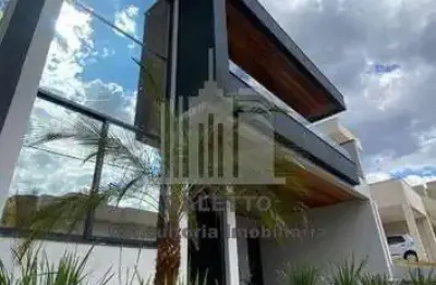 Casa para venda em jardim são marcos de 257.18m² com 3 quartos, 3 suites e 2 garagens