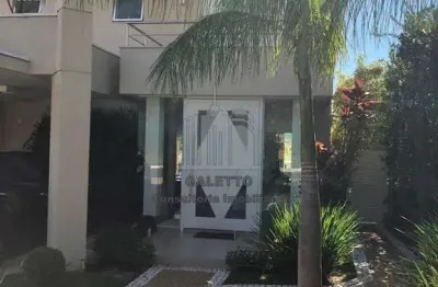 Casa para venda em alphaville dom pedro de 396.00m² com 4 quartos, 4 suites e 4 garagens