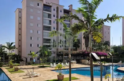 Apartamento para venda em jardim são vicente de 62.00m² com 2 quartos, 1 suite e 2 garagens