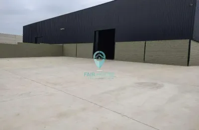 Galpão / depósito / armazém para alugar em parque empresarial das mangueiras de 750.00m²