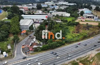 Terreno à venda na Rua Martiniano Lemos Leite, 75, Vila Jovina, Cotia