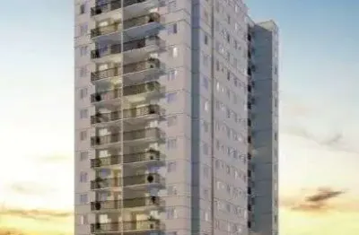 Apartamento para venda em chora menino de 71.74m² com 2 quartos e 1 garagem