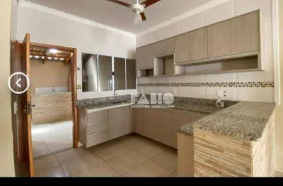 Casa para venda em residencial alto das andorinhas de 160.00m² com 3 quartos e 1 suite