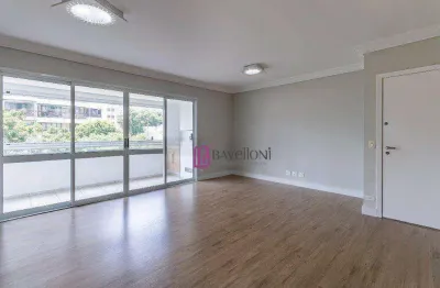Apartamento para venda em perdizes de 124.00m² com 3 quartos, 2 suites e 2 garagens