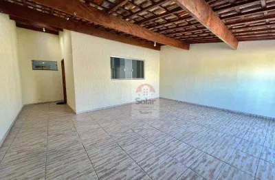 Casa para venda em parque aeroporto de 62.00m² com 2 quartos e 2 garagens