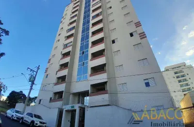 Apartamento para venda em jardim gibertoni de 68.00m² com 2 quartos e 3 garagens