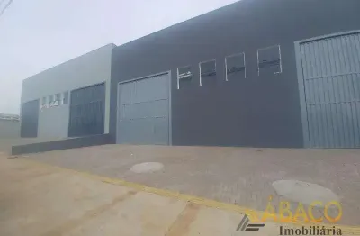 Galpão / depósito / armazém para alugar em parque industrial de 500.00m²