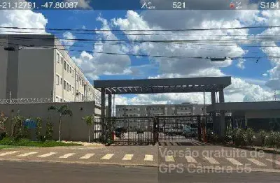 Apartamento para venda em chácaras pedro corrêa de carvalho de 43.00m² com 2 quartos e 1 garagem