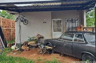 Casa para venda em parque residencial edson baffi de 202.00m² com 1 quarto e 1 garagem