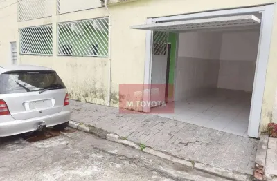 Casa para alugar em ponte grande de 40.00m² com 1 quarto e 1 garagem