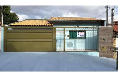 Casa para venda em jardim planalto de 220.00m² com 3 quartos, 1 suite e 2 garagens