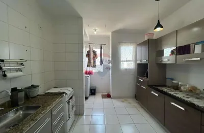 Apartamento para venda em vila bela flor de 59.00m² com 2 quartos e 1 garagem