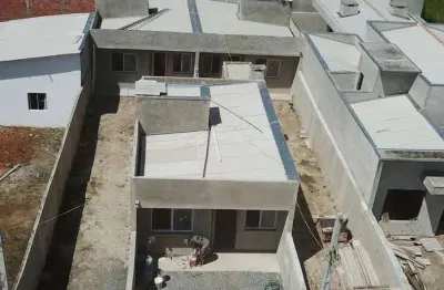 Casa para venda em guaratuba de 49.00m² com 2 quartos e 1 suite