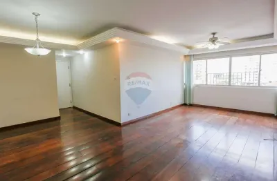 Apartamento para venda em centro de 146.00m² com 3 quartos, 1 suite e 2 garagens