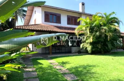Casa para venda em condominio lagoinha de 714.00m² com 4 quartos, 4 suites e 5 garagens