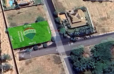 Terreno em condomínio fechado à venda na Rua Padre Marcelino Champagnat, 1, Royal Park, Ribeirão Preto