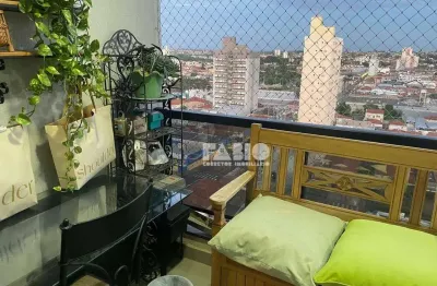 Apartamento para venda em boa vista de 79.00m² com 3 quartos, 1 suite e 1 garagem