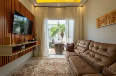 Casa para venda em residencial palestra de 160.00m² com 3 quartos, 1 suite e 2 garagens