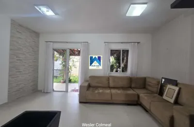 Sobrado para venda em jardim são pedro de 110.00m² com 3 quartos, 1 suite e 2 garagens