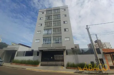Apartamento para venda em vila monteiro (gleba i) de 42.49m² com 1 quarto e 1 garagem