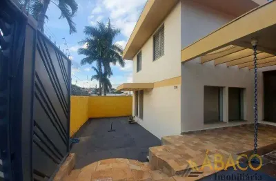 Sobrado para alugar em vila elizabeth de 300.00m² com 3 quartos, 1 suite e 4 garagens