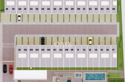 Casa para venda em jundiapeba de 65.00m² com 2 quartos e 1 garagem