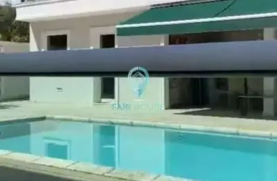 Casa para venda em alphaville de 400.00m² com 3 quartos, 3 suites e 6 garagens