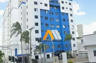 Apartamento para venda em edifício villa reale de 81.00m² com 3 quartos, 1 suite e 2 garagens