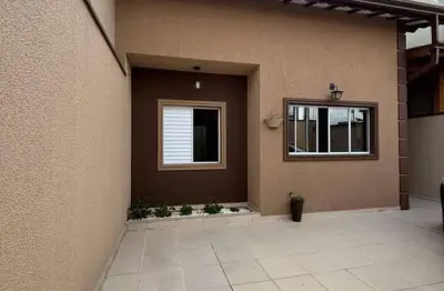 Casa para venda em villa di cesar de 73.00m² com 3 quartos, 1 suite e 2 garagens