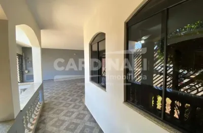 Casa para venda em jardim das torres de 198.00m² com 3 quartos, 1 suite e 2 garagens
